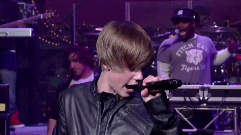 justin bieber sings baby.